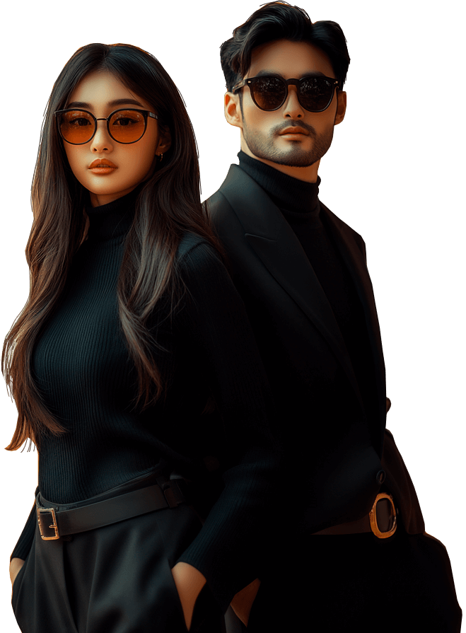 Солнцезащитные очки от DS Optica