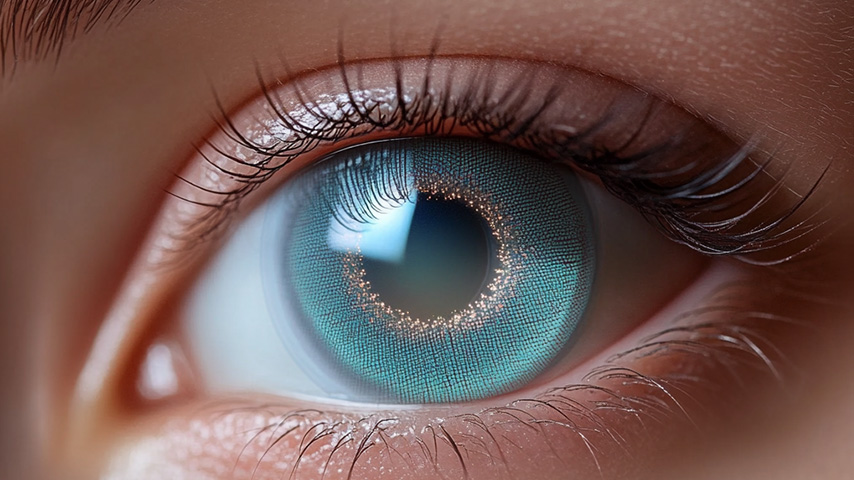 Контактные линзы