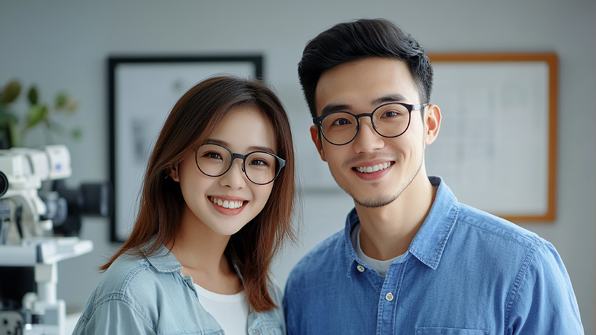 Очки для зрения 