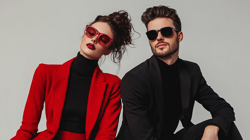 Солнцезащитные очки 