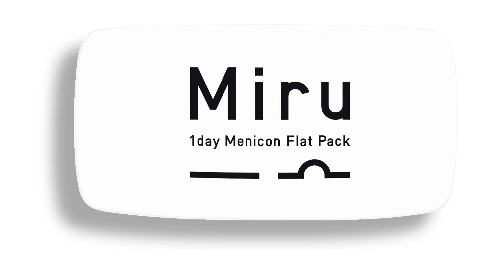 Miru 1 day Flat Pack